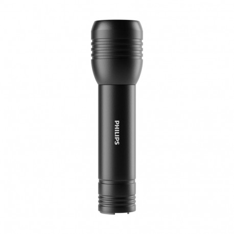 Philips Alu Rechargeable Flashlight Taschenlampe 200 LM