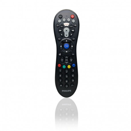 Philips 4-in-1 Universal TV Remote Control