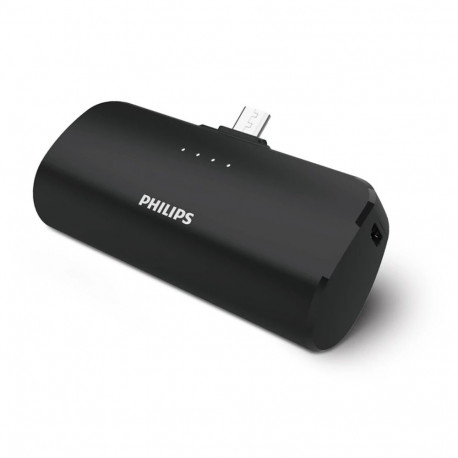 Philips Powerbank 2500mAh micro-USB ühendusega