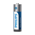 1x4 Philips Ultra Alkaline AA Patareid
