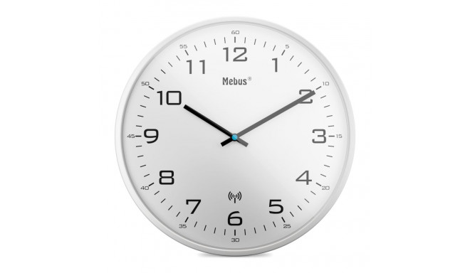 Mebus 13080 Funk Wall Clock