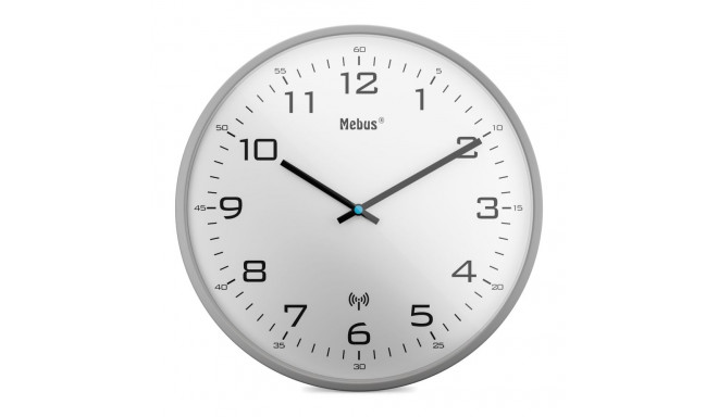 Mebus 13081 Radio Wall Clock