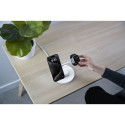 Belkin BOOST CHARGE PRO Qi2 3in1 magn.laadimisalus 15W valge WIZ032kqWH