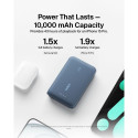 Belkin BOOST Charge akupank 20W 10.000mAh USB-C sinine BPB021hqBL