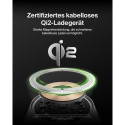 Belkin Magn. juhtmevaba auto laadija Qi2-ga (15 W), sisaldab 20 W toiteadapterit