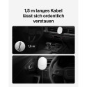 Belkin Magn. juhtmevaba auto laadija Qi2-ga (15 W), sisaldab 20 W toiteadapterit