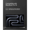 Belkin ScreenForce TruePrivacy ekraanikaitse MacBook Pro 16 M1-3