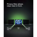 Belkin ScreenForce TruePrivacy ekraanikaitse MacBook Air 15 M2-M3