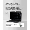 Belkin ScreenForce TruePrivacy ekraanikaitse MacBook Pro 16 M1-3