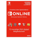 Nintendo Switch OLED valge koos Super Mario Bros ja Switch Online