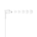 Belkin Rockstar InEar Kõrvaklapid, USB-C, valge G3H0002hqWHV2
