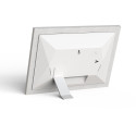 Braun DigiFrame 10W WiFi Valge 25,7 cm (10,1 tolli) Digitaalne Pildiraam