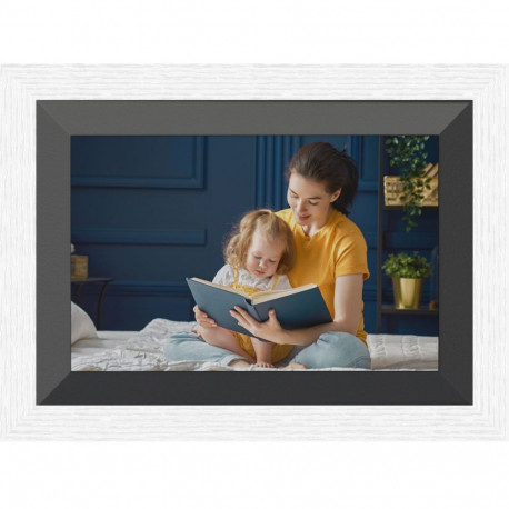 Braun DigiFrame 10X WiFi valge 25,7cm (10,1)