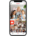 Braun DigiFrame 10B WiFi pöögipuu 25,7 cm (10,1 tolli)