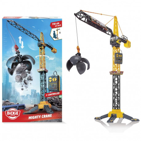 Dickie Mighty Crane 203729022 kraana