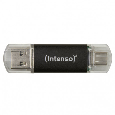 Intenso Twist Line 512GB USB-mälupulk 3.2 USB-C & USB-A