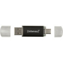 Intenso Twist Line         256GB USB Stick 3.2  USB-C & USB-A