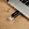 Intenso Twist Line         256GB USB Stick 3.2  USB-C & USB-A
