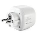 Satechi nutipistik Homekit EU, valge