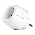 Satechi nutipistik Homekit EU, valge
