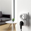 Satechi nutipistik Homekit EU, valge