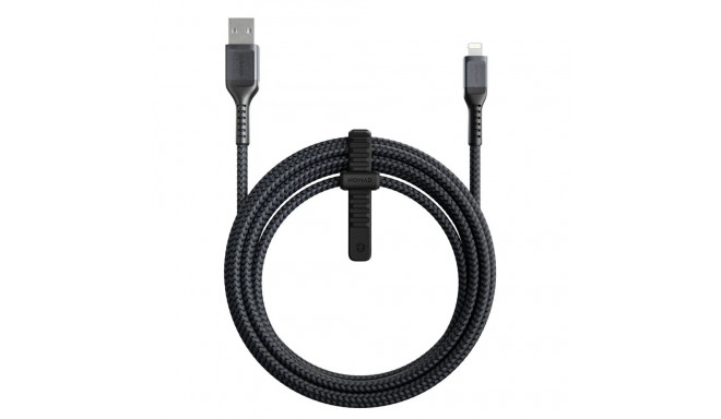 Nomad vastupidav USB-A to Lightning kaabel 3 m