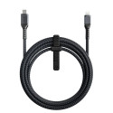 Nomad Kevlar USB-C to Lightning Kaabel 3 m