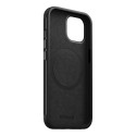 Nomad Modern Nahkkorpus iPhone 15 Pruun