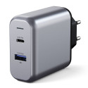 Satechi 30W Kahe Pordiga Seinadapter kosmosehall