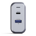 Satechi 30W Kahe Pordiga Seinadapter kosmosehall