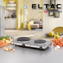Rommelsbacher ELTAC DK 29 Kahe Plaadiga Pliit