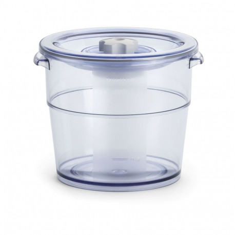 MagicVac Vacuum container EXECUTIVE 4 L round