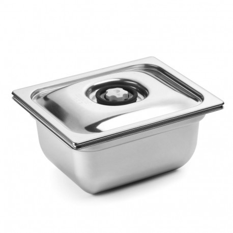 MagicVac Vacuum container INOX H150 6.4 L