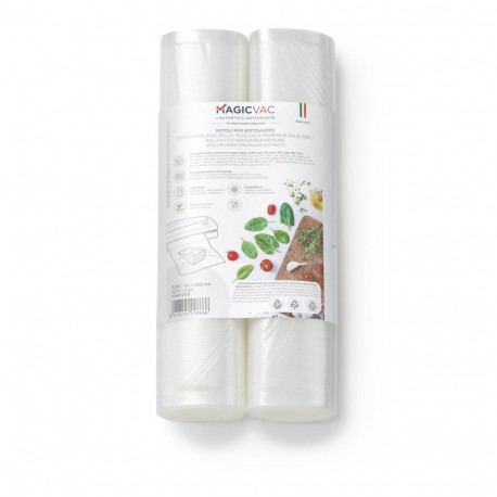 MagicVac 2 vaakumpakendi rullid ANP 30 cm x 6 m
