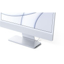 Satechi USB-C Slim Dock for 24 iMac silver