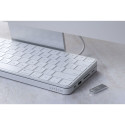 Satechi USB-C Slim Dokkimisjaam 24" iMacile hõbedane