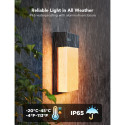 Govee RGBICWW Outdoor Wall Light