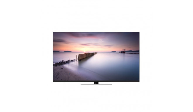 Panasonic TV-50W80AEZ black