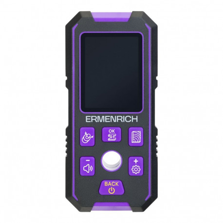 Ermenrich Ping SM70 naastudetektor