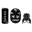 PMI RC Haze Ventilaatori Uuenduskomplekt RC Haze Ventilaator + Ventilaatori Dock + Pult