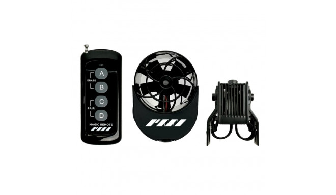 PMI RC Haze Fan uuenduspakett RC Haze Fan + ventilaatori dokk + pult