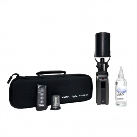 PMI Smoke Genie - udugeneraatori komplekt