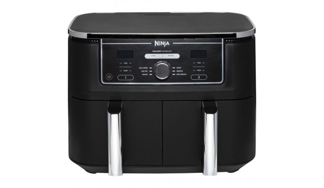 NINJA AF400EU Foodi Max kahe tsooniga