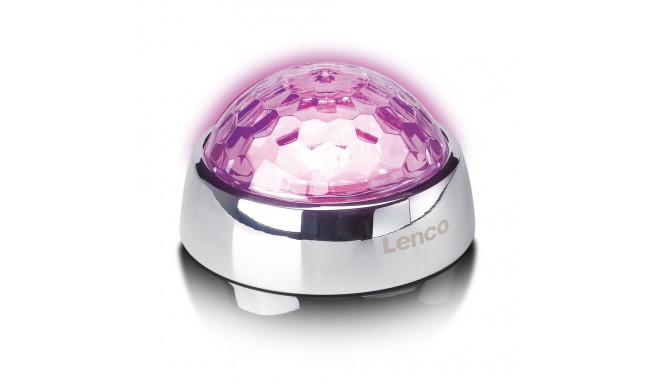 Lenco TTA-080SI silver