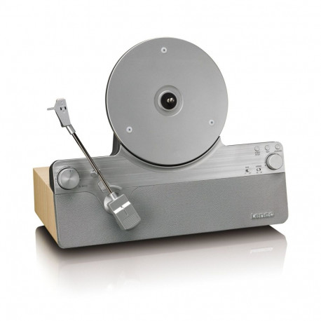 Lenco LSA-071SI hõbedane