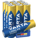 1x10 Varta Longlife Power Mignon AA LR6