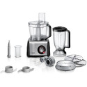 Bosch MC 812M814 köögikombain MultiTalent 8 must