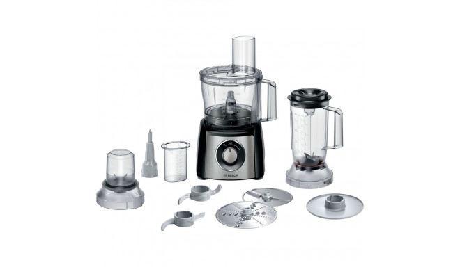 Bosch MCM 3PM386 köögikombain MultiTalent 3 must