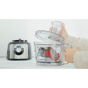 Bosch MCM 3PM386 köögikombain MultiTalent 3 must