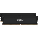 Crucial Pro DDR5-6400 Komplekt 32GB (2x16GB) UDIMM CL38 B Ülehääletamine